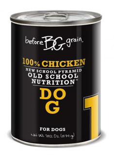Merrick Before Grain Chicken Can