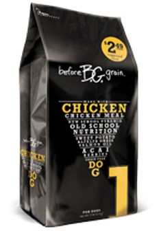 Merrick Before Grain Chicken 