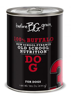 Merrick Before Grain Buffalo Can