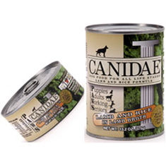 Canidae Lamb and Rice