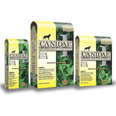 Canidae Chicken and Rice Dry