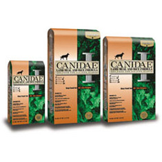 Canidae Lamb and Brown Rice Dry