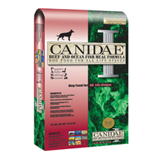 Canidae Beef and Ocean Fish