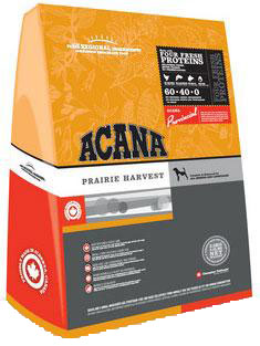 Acana Prairie Harvest