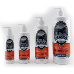 Alaska Naturals Salmon Oil for Dogs