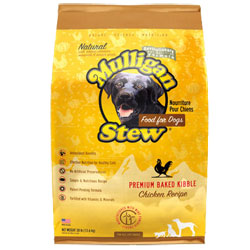 Mulligan Stew Premium Baked Chicken Kibbles