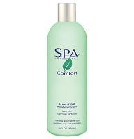 Tropiclean SPA Comfort Bath Shampoo 