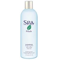 Tropiclean SPA Fresh Bath Shampoo 