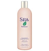 Tropiclean SPA Renew Bath Shampoo 