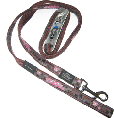 Rogz Beach Bum Choc Feminine Long Leash