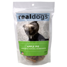 A Dogs Life Apple Pie Biscuits