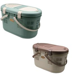 IRIS Top Access Small Animal Carrier