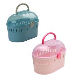IRIS Small Animal Carrier with Water Bottle