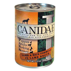 Canidae Lamb and Rice