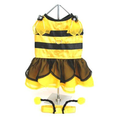 Bumble Bee Fairy Costume