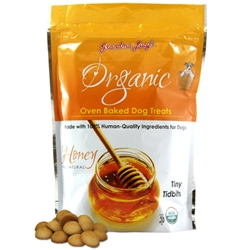 Grandma Lucys Organic Honey Dog Treats
