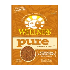 Wellness Pure Rewards Venison and Salmon