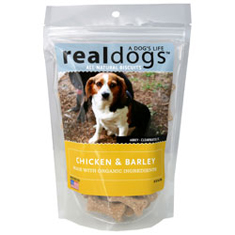 A Dogs Life Chicken and Barley Biscuits