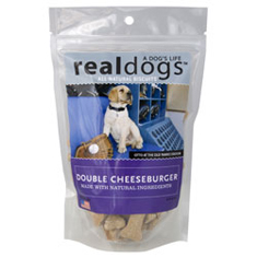 A Dogs Life Double Cheeseburger Biscuits
