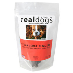 A Dogs Life Steak Jerky Tenders