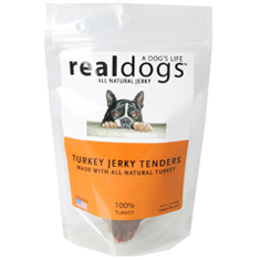A Dogs Life Turkey Jerky Tenders