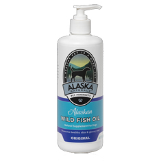 Alaska Naturals Fish Oil