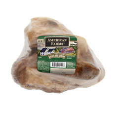 American Farms Beef Knuckle Bone