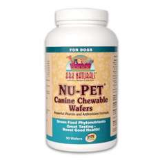 Ark Naturals Nu Pet Canine Wafers