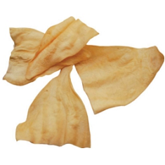 Bingo Buffalo Natural Ear Dog Chew
