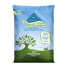 Blue Buffalo Naturally Fresh Quick Clumping Cat Litter