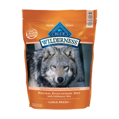Blue Buffalo Wilderness Chicken Recipe for Large Breed Adults
