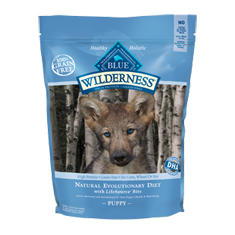 Blue Buffalo Wilderness Chicken Recipe for Puppies
