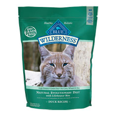Blue Buffalo Wilderness Duck Recipe for Adult Cats