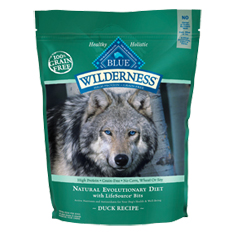 Blue Buffalo Wilderness Duck Recipe for Adults