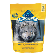 Blue Buffalo Wilderness Healthy Weight Chicken Recipe for Adults