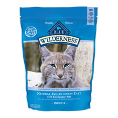 Blue Buffalo Wilderness Indoor Chicken Recipe for Adult Cats