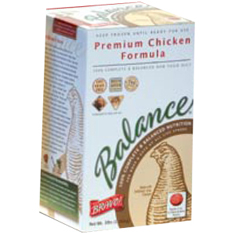 Bravo Balance Raw Chicken Formula 
