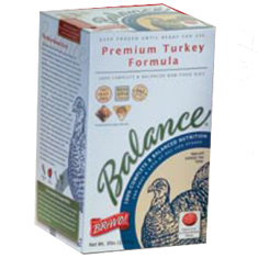 Bravo Balance Raw Turkey Formula