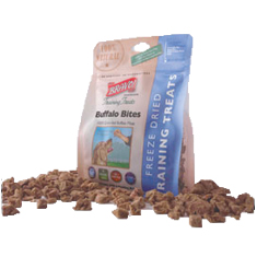 Bravo Freeze Dried Buffalo Bites Training Treats