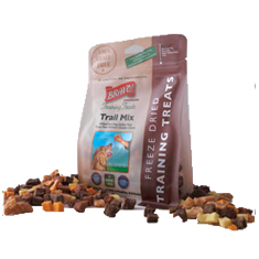 Bravo Freeze Dried Trail Mix Training Treats