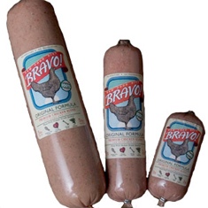Bravo Original Raw Chicken Formula 