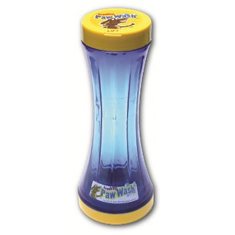 Brushless Paw Wash