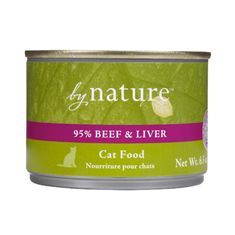 By Nature 95 Varieties Beef and Liver Recipe