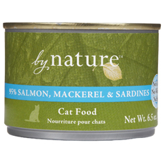 By Nature 95 Varieties Salmon Mackerel and Sardines Recipe