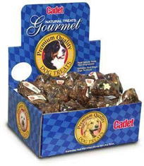 Cadet Gourmet Beef Knee Cap Bone 