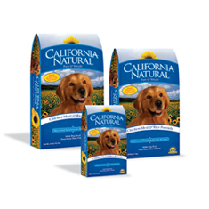 California Natural Chicken and Rice Adult