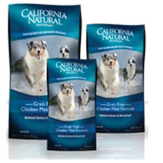 California Natural Grain Free Chicken Meal Formula Adult