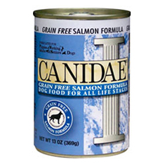 Canidae Grain Free Salmon Canned