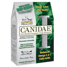 Canidae Snap Biscuit Platinum Diet