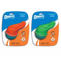Canine Hardware Chuckit Amphibious Gator